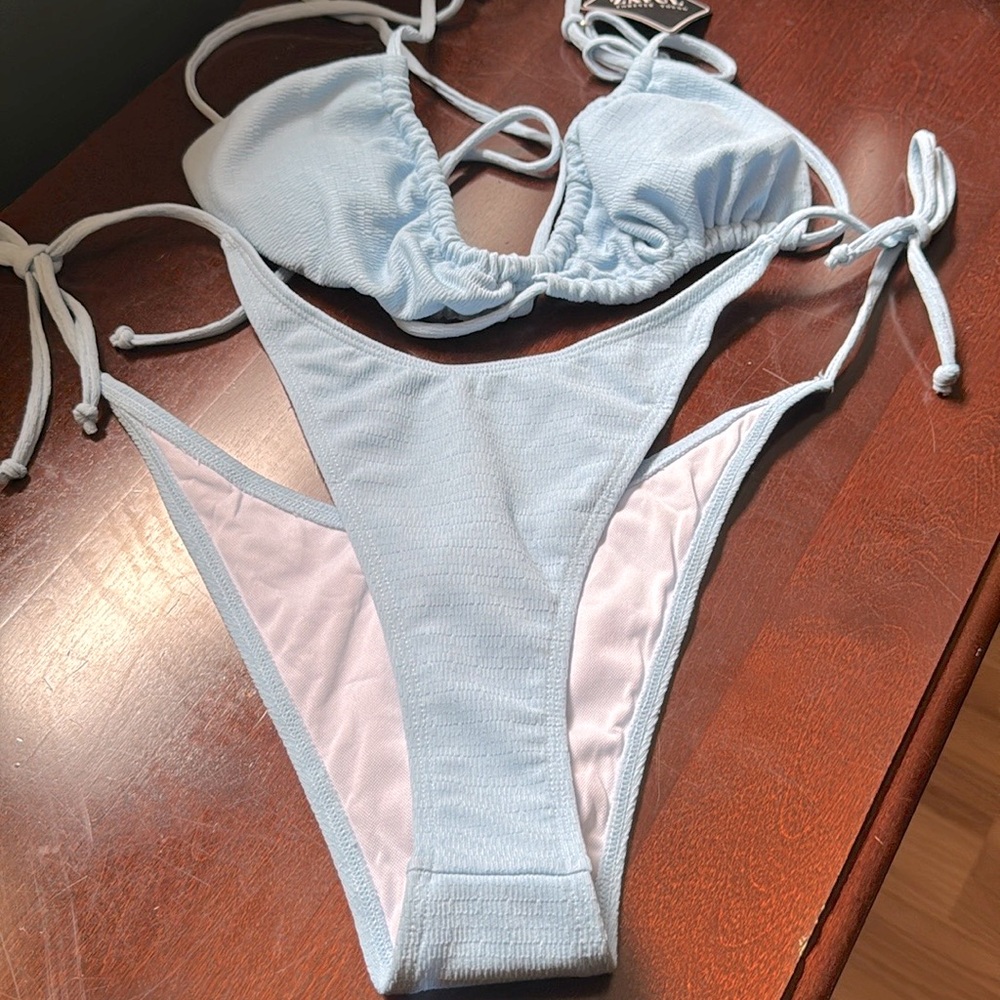 NTW High Cut Bikini Set